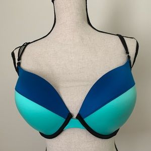 VICTORIAS SECRET VERY SEXY PUSH UP SIZE 36DDD